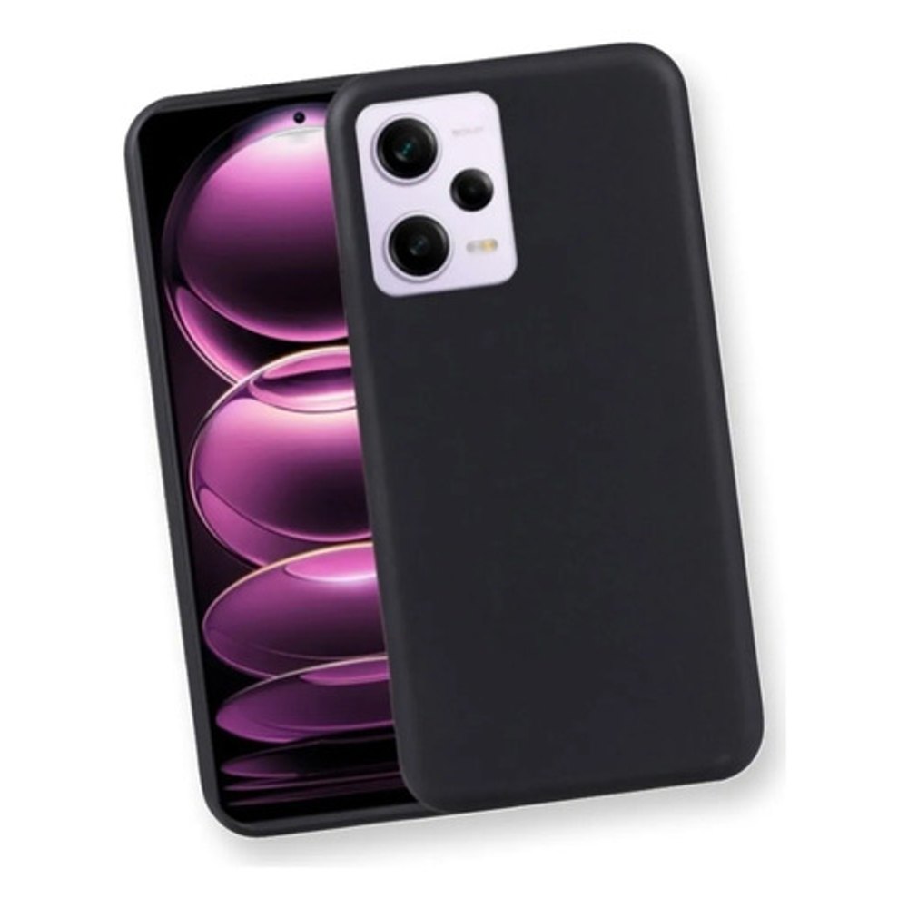 Capa Aaron Redmi Note 12 Pro Preto