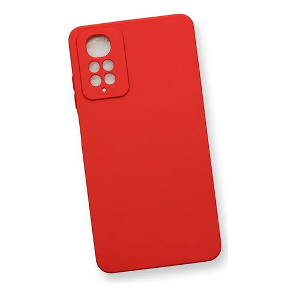 Capa Aaron Redmi Note 12 Pro Vermelho
