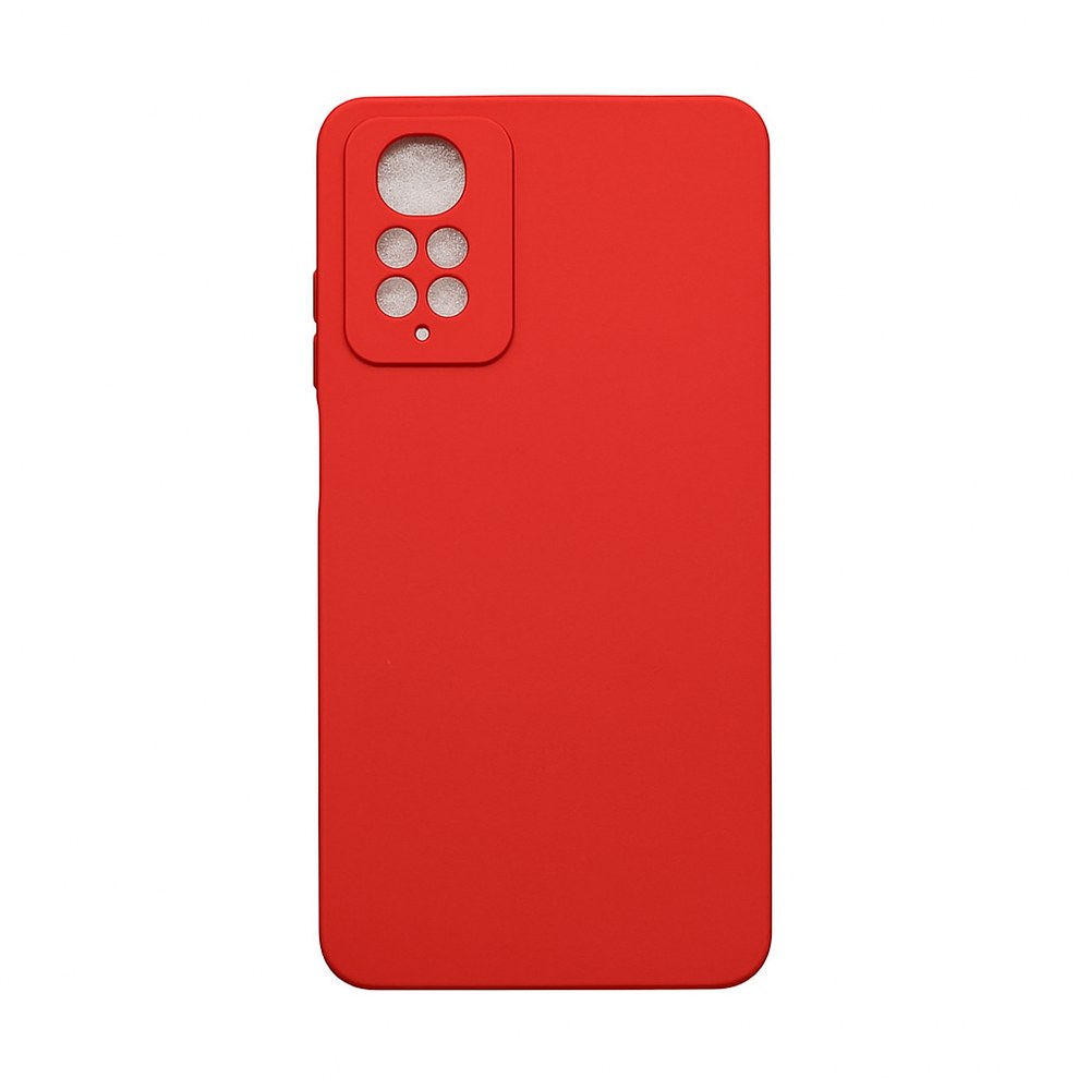 Capa Aaron Redmi Note 12 Pro Vermelho