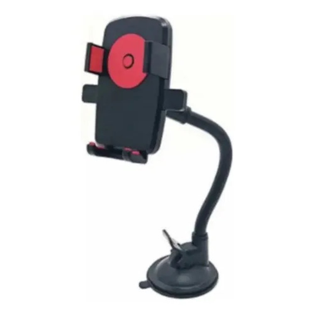 Suporte Veicular para Celular Agold SPC-02 - Ventosa para Painel e Vidro