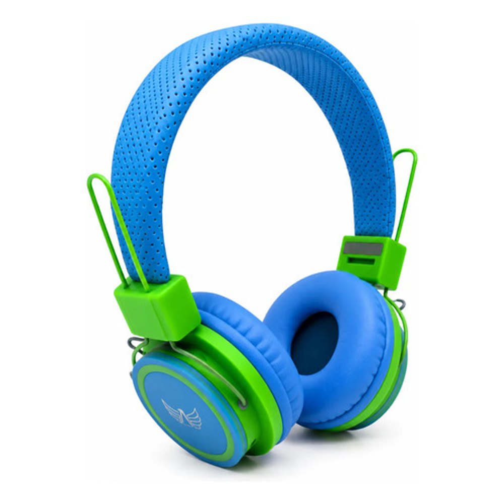 Fone de Ouvido Headphone Altomex A-95 com Fio P2 - Azul