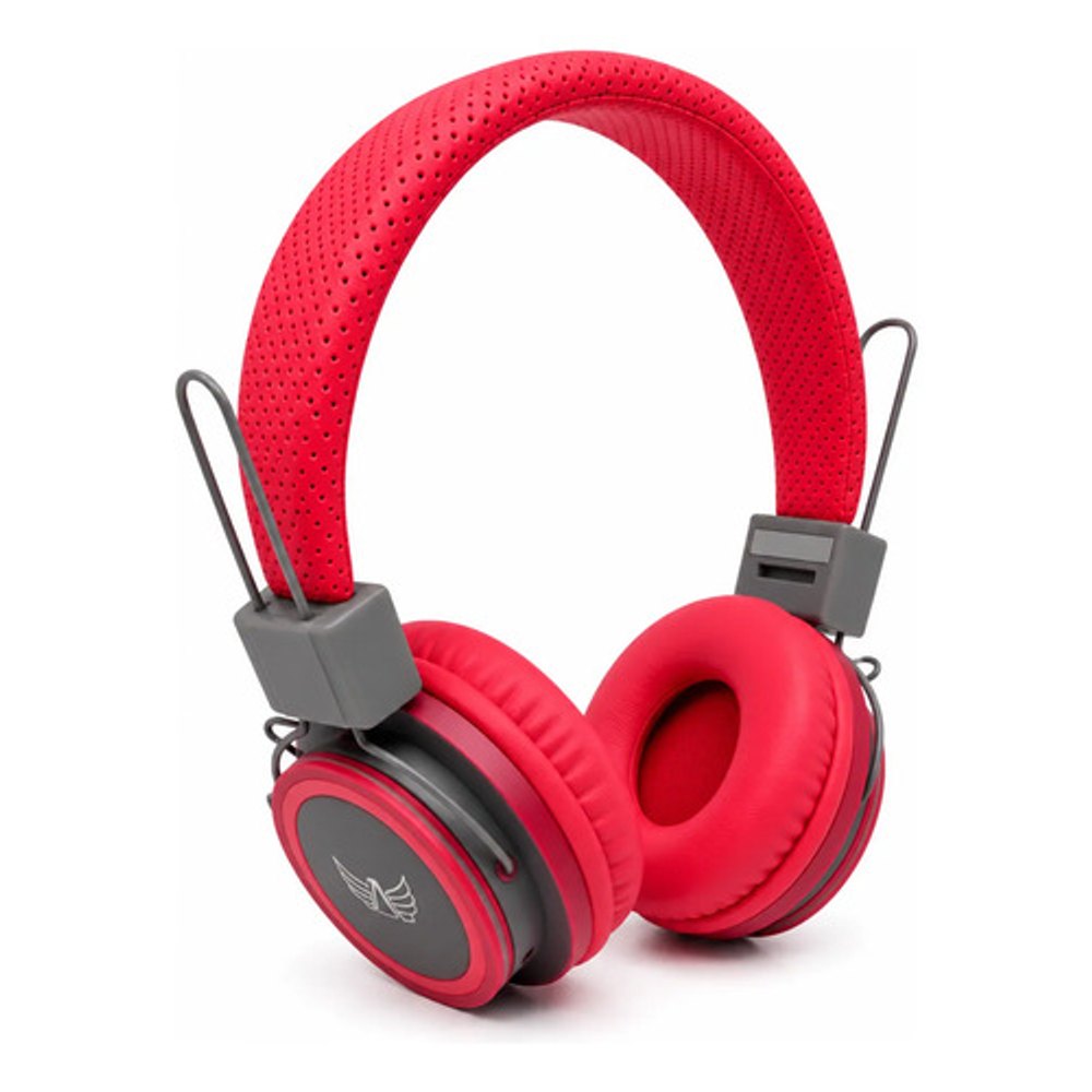 Fone de Ouvido Headphone Altomex A-95 com Fio P2 - Rosa