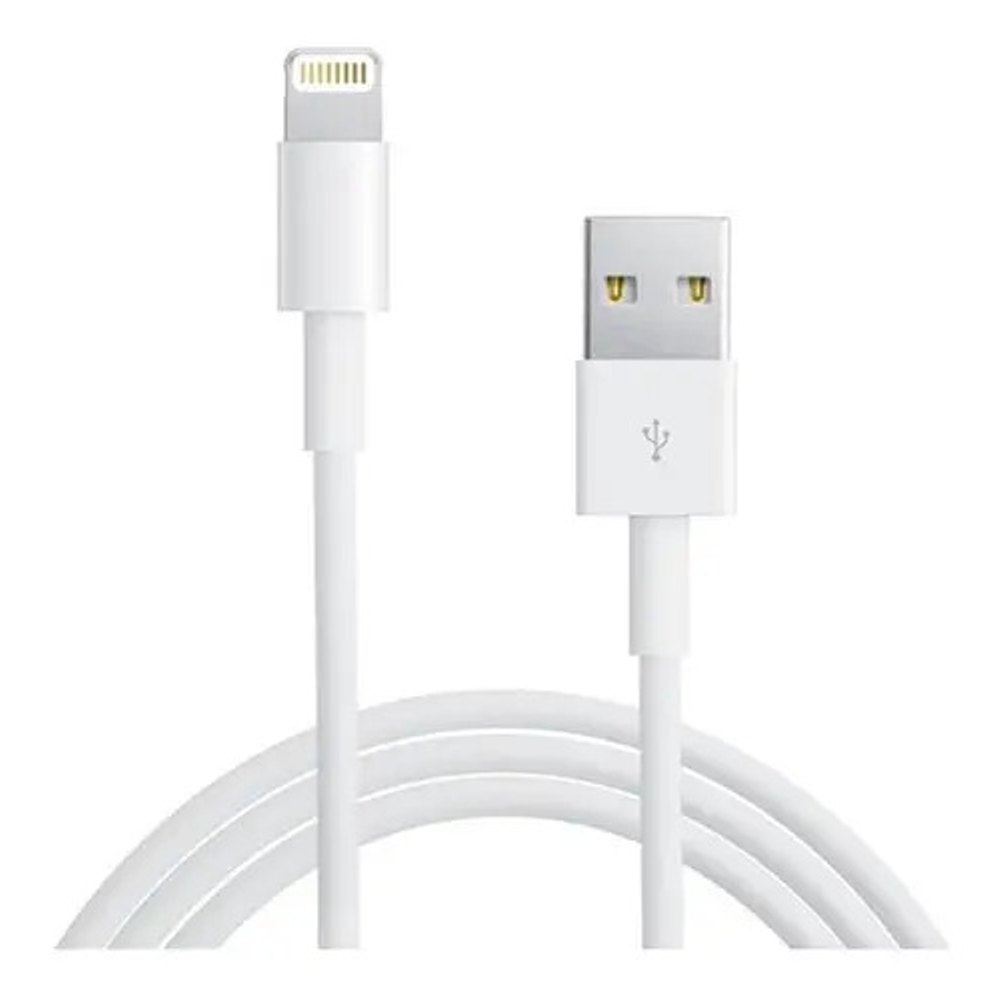 Cabo Lightning 2 metros para iPhone - Preto