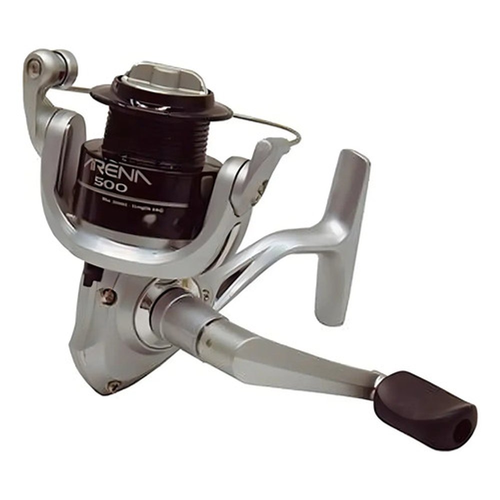 Molinete Arena 500 Prata - Ideal para Pesca
