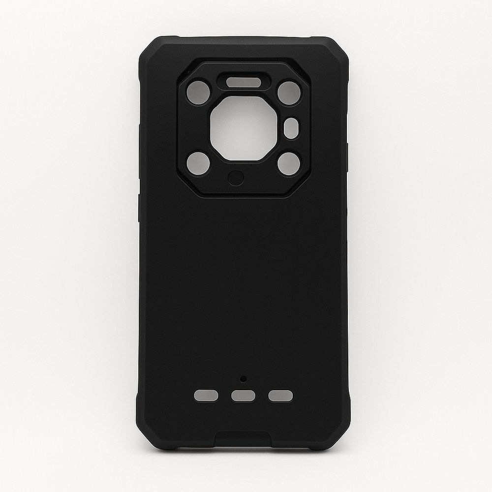 Capa Para Ulefone Armor 26 Ultra Preto
