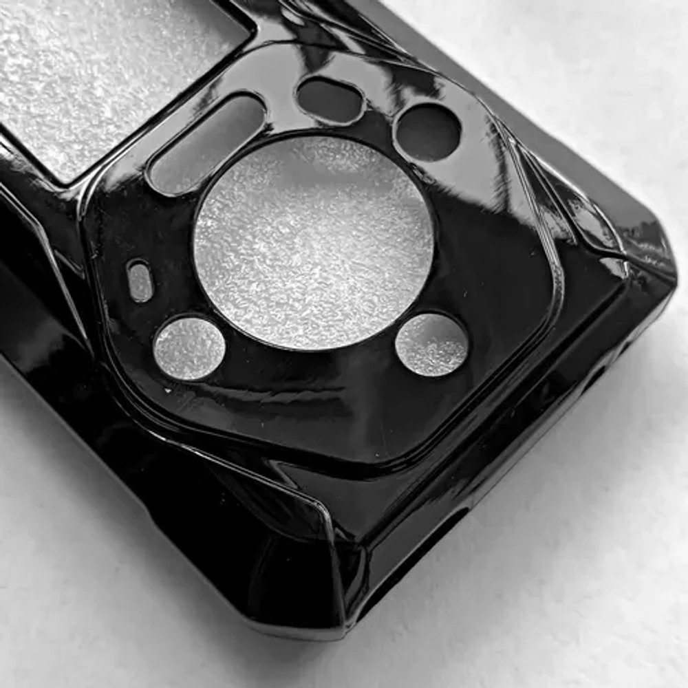 Capa Para Ulefone Armor 30 Pro Preto