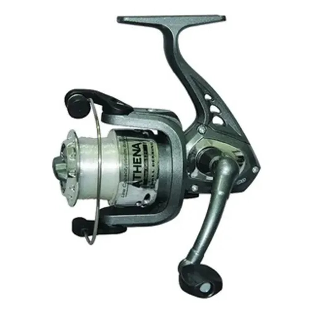 Molinete Maruri Athena GP30 Preto - Fricção Dianteira