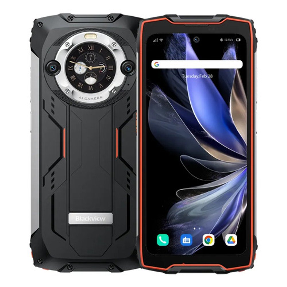 Celular Blackview BV9300 Pro 5G 256GB Rugged
