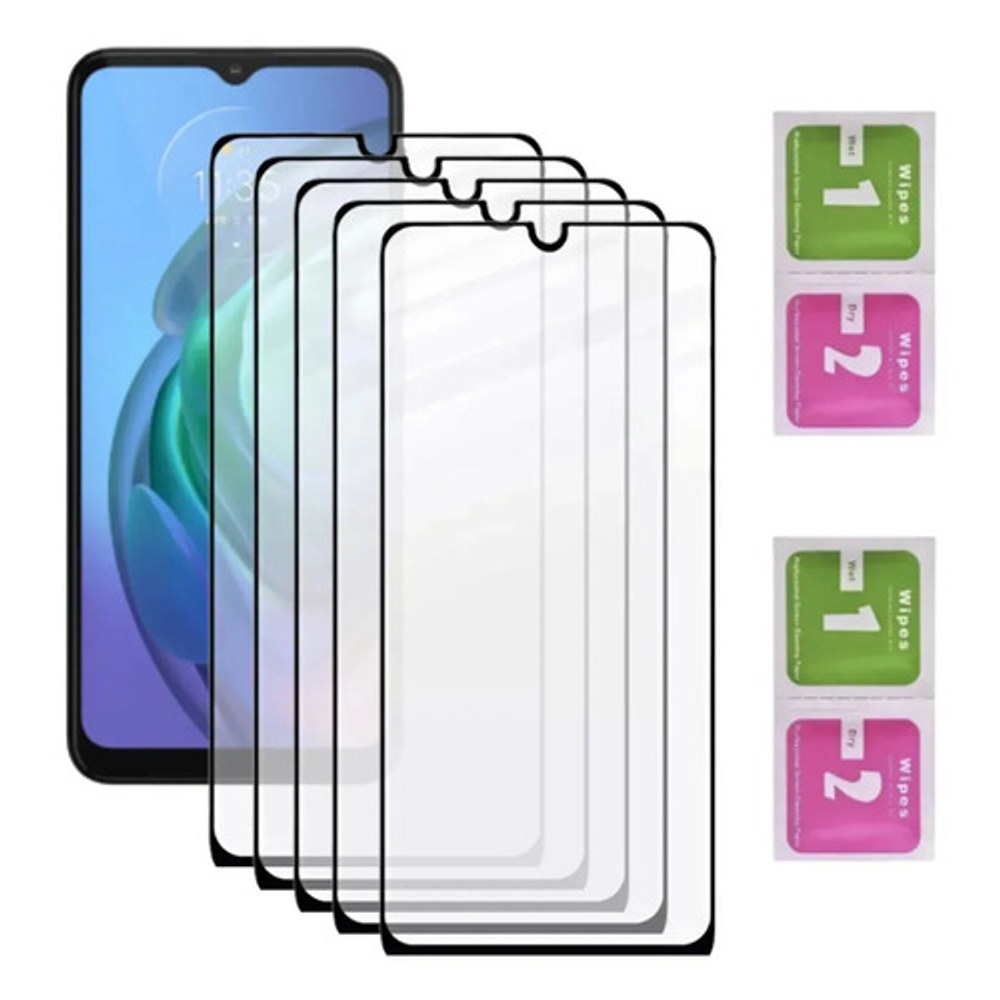 Caixa 25 Peliculas 3D C-Salto para Motorola Moto G10