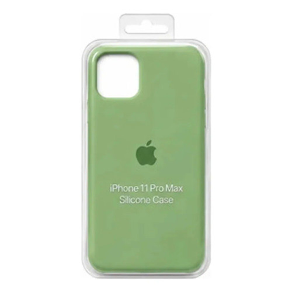 Capa Apple iPhone 11 Pro Max Verde Musgo