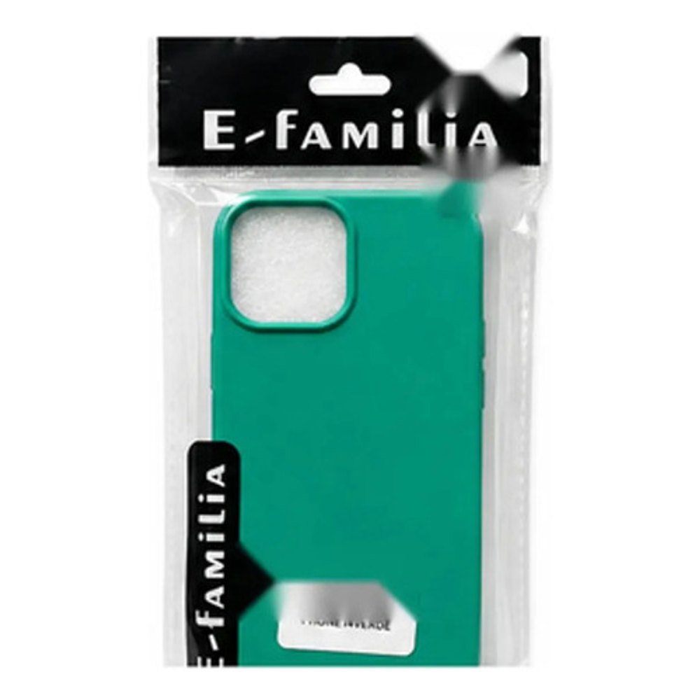 Capa iPhone 14 Verde - Proteção e Estilo