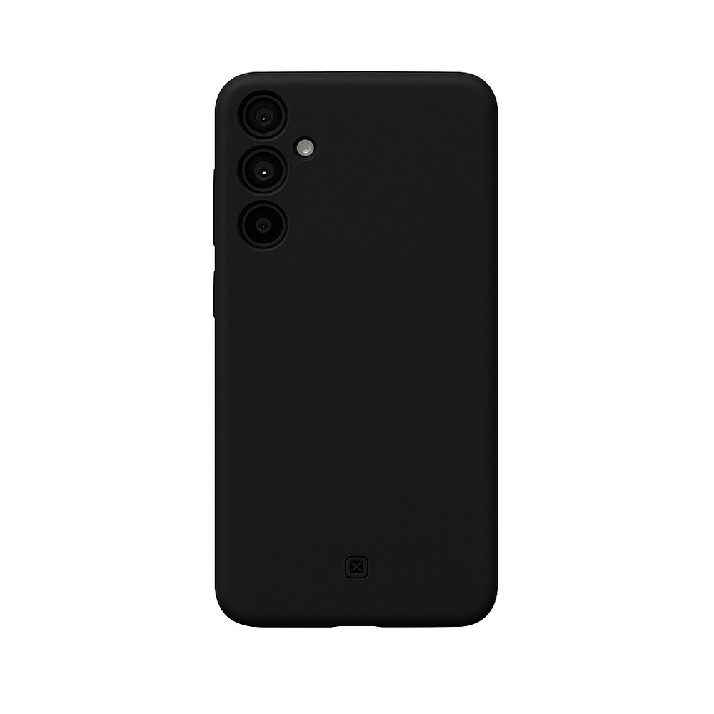 Capa E-familia Silicone Samsung Galaxy A05S Preto