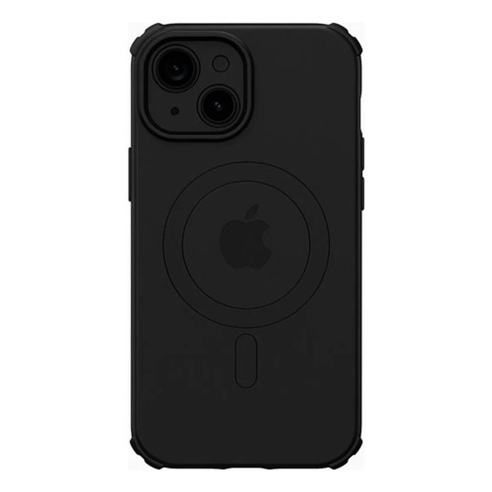 Capa Antichoque HJC Para iPhone 17 Preta