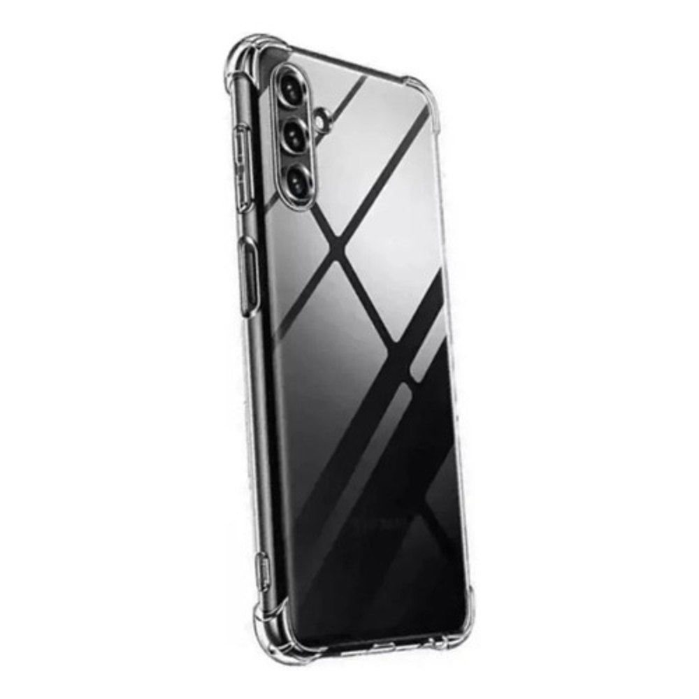 Capa Silicone HJC Samsung Galaxy A34 5G Transparente