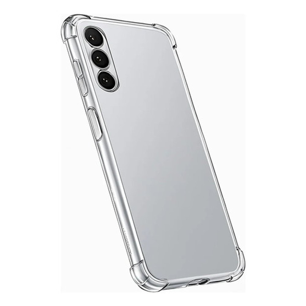 Capa Silicone Hmaston Samsung Galaxy A05S Transparente
