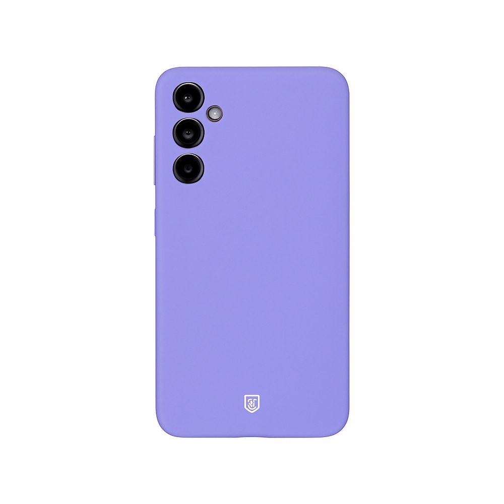 Capa Hyg Silicone Samsung Galaxy A05S Lilas