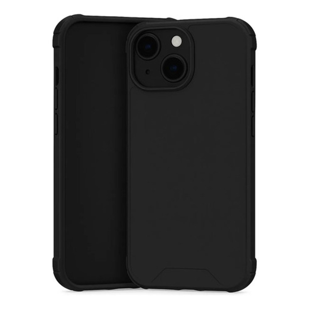 Capa Antichoque LXL Para iPhone 12 Preta