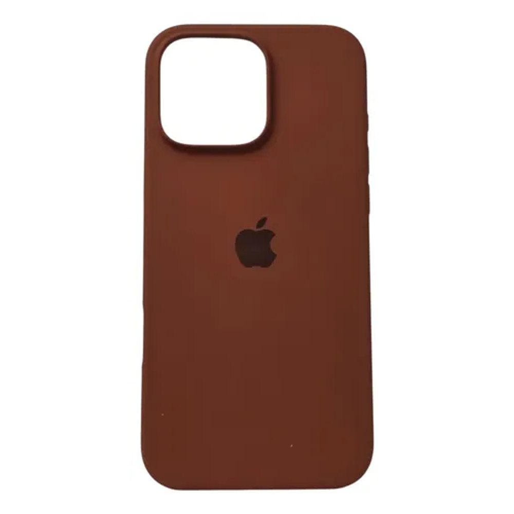 Capa de Silicone para iPhone 11 Pro Max - Bordo