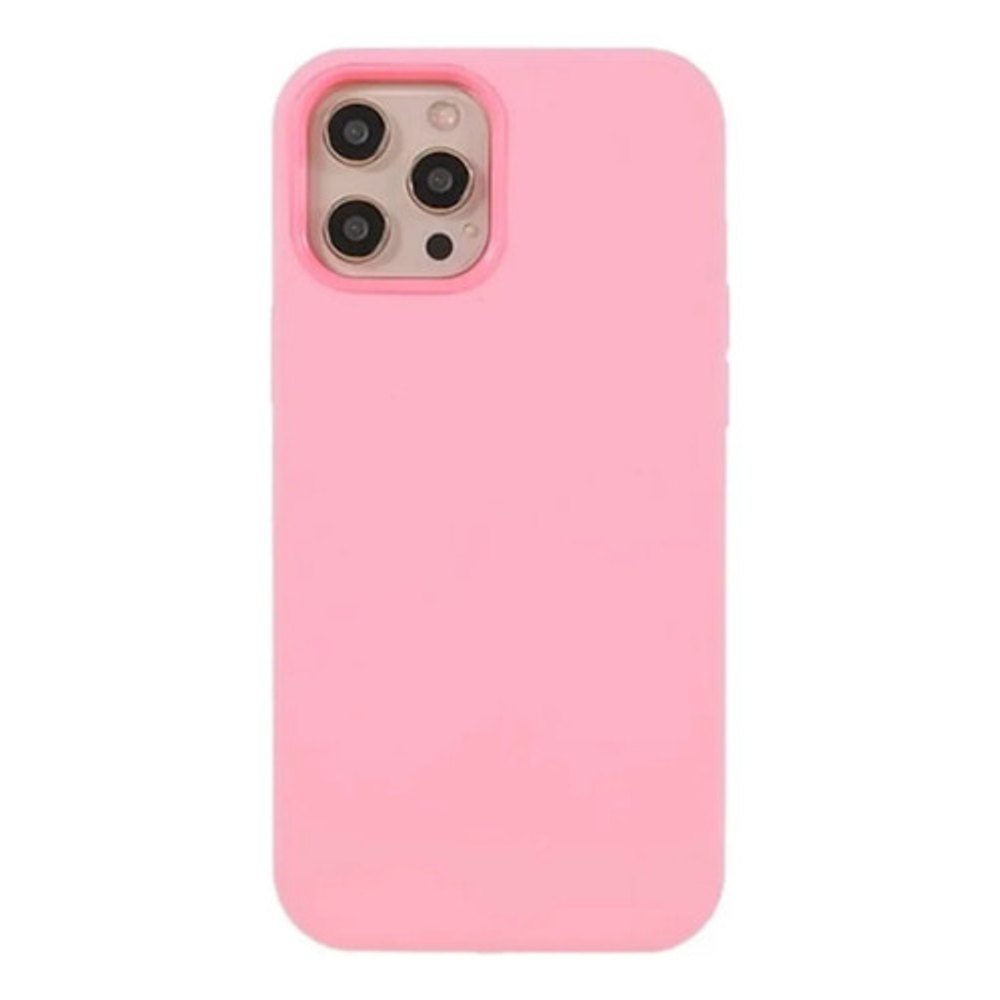 Capa MZ Silicone iPhone 11 Pro Max Rosa