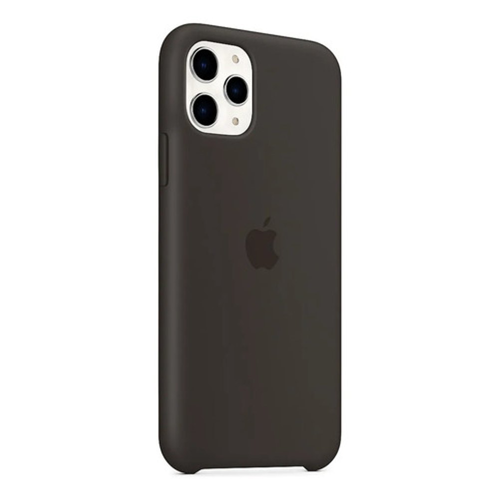 Capa MZ Silicone iPhone 11 Pro Preto