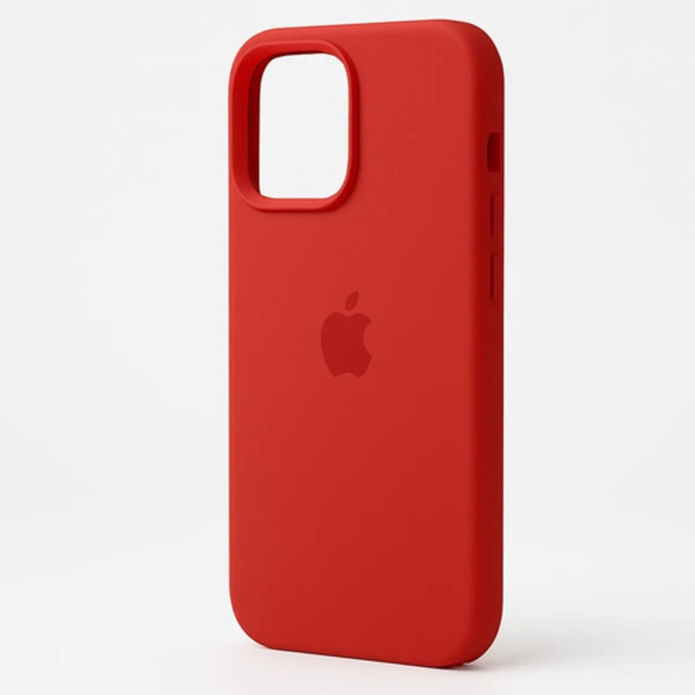 Capa MZ Silicone iPhone 11 Pro Vermelho