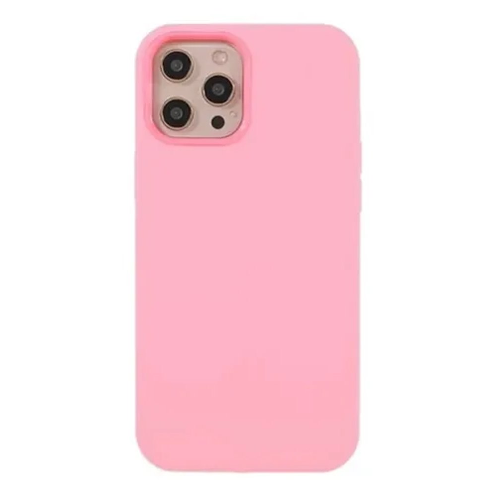 Capa MZ Silicone iPhone 11 Rosa