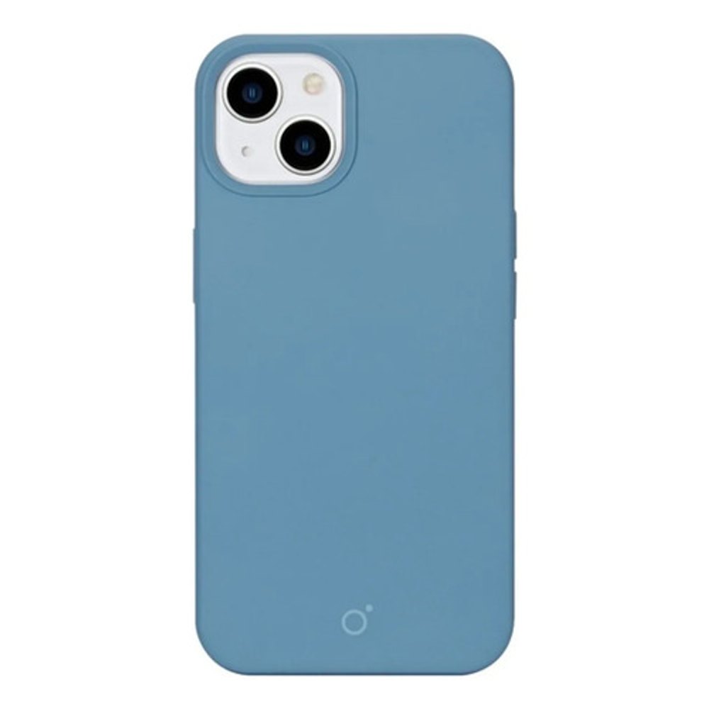 Capa MZ Silicone iPhone 13 Azul