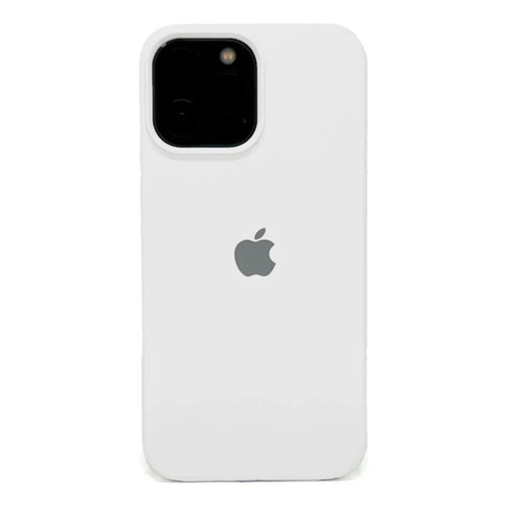Capa MZ Silicone iPhone 13 Pro Branco