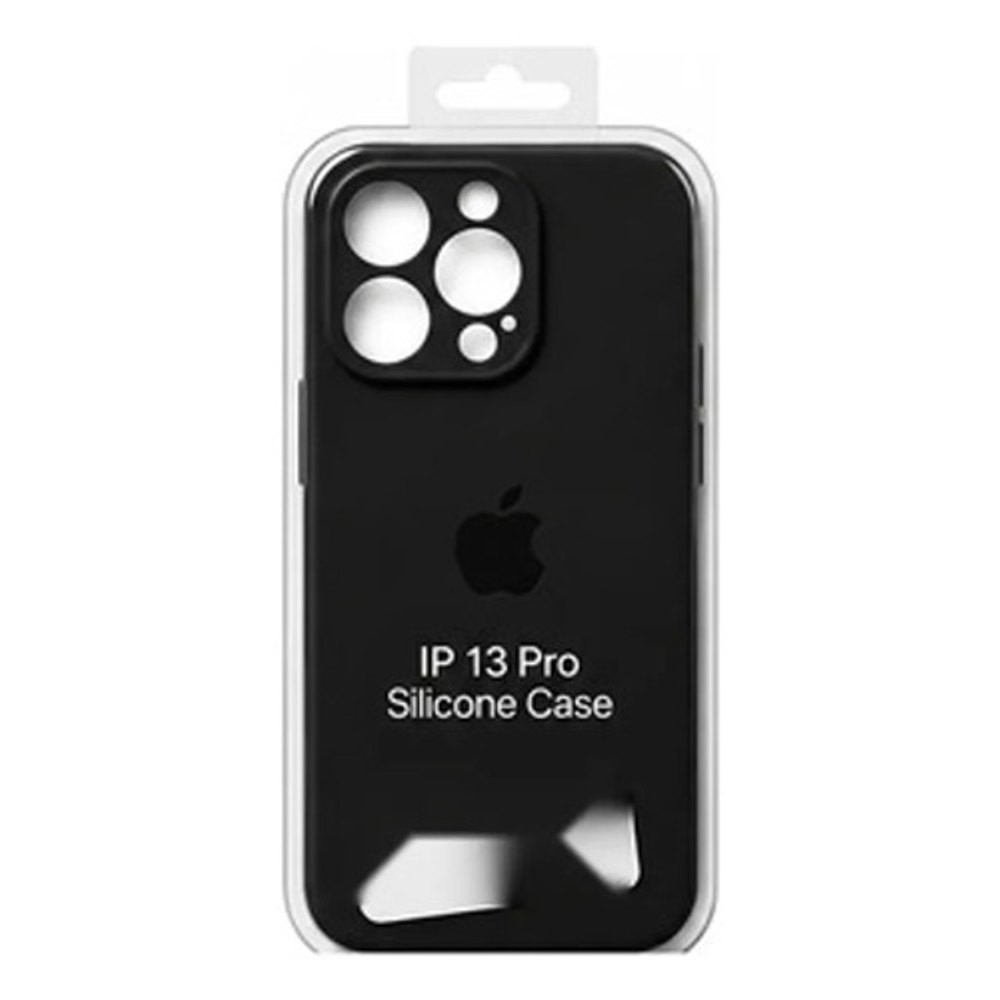 Capa MZ Silicone iPhone 13 Pro Preto