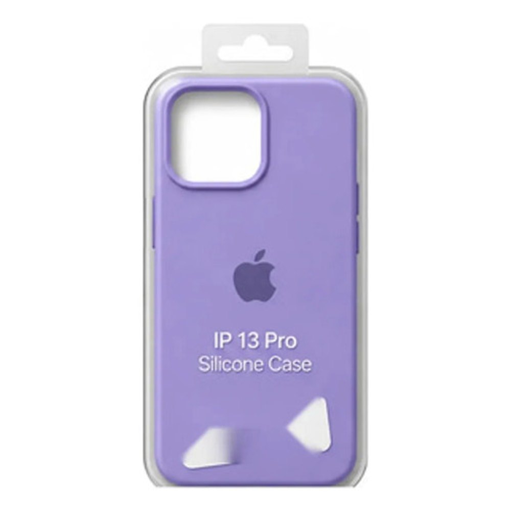 Capa MZ Silicone iPhone 13 Pro Roxo