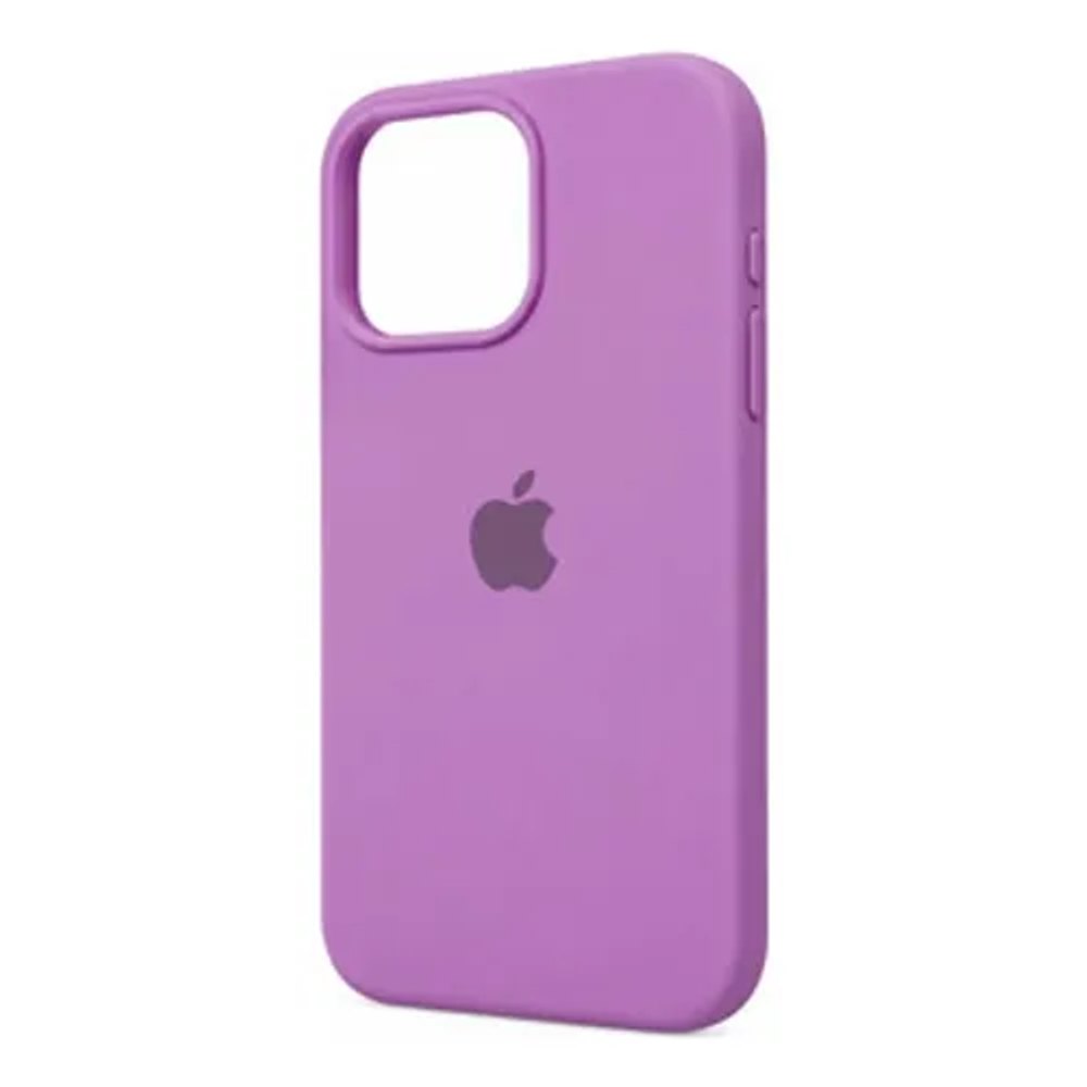 Capa MZ Silicone iPhone 13 Roxo