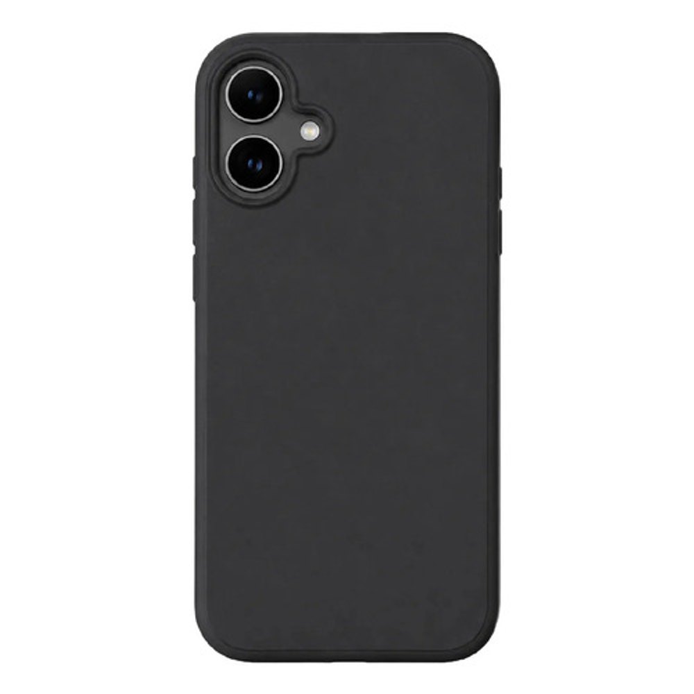 Capa MZ Silicone iPhone 16 Preto