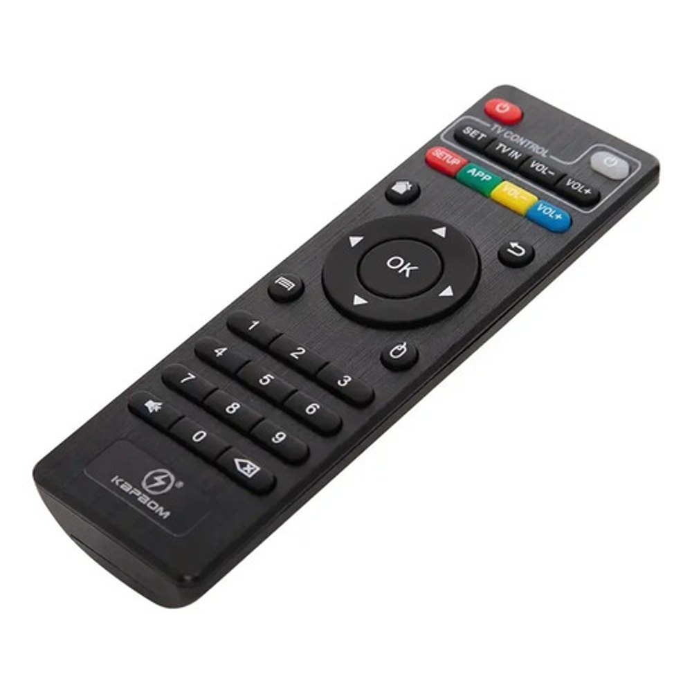 Controle Remoto para TV Box / Media Player Kapbom KAP-1178