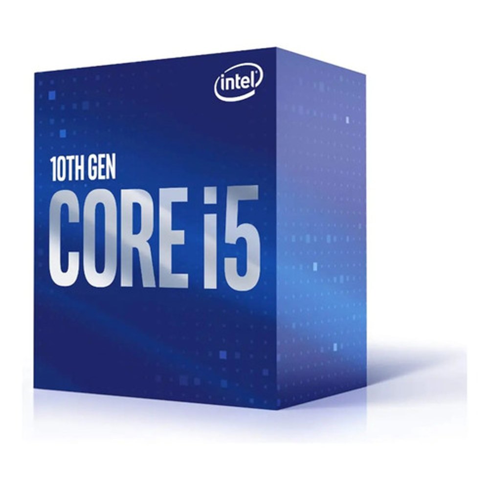 Processador Intel Core i5-10500