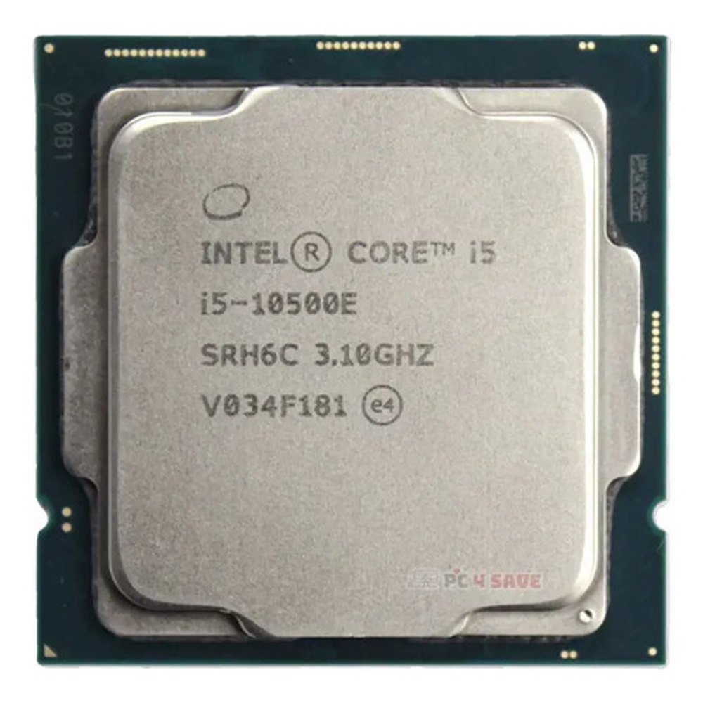 Processador Intel Core i5-10500E