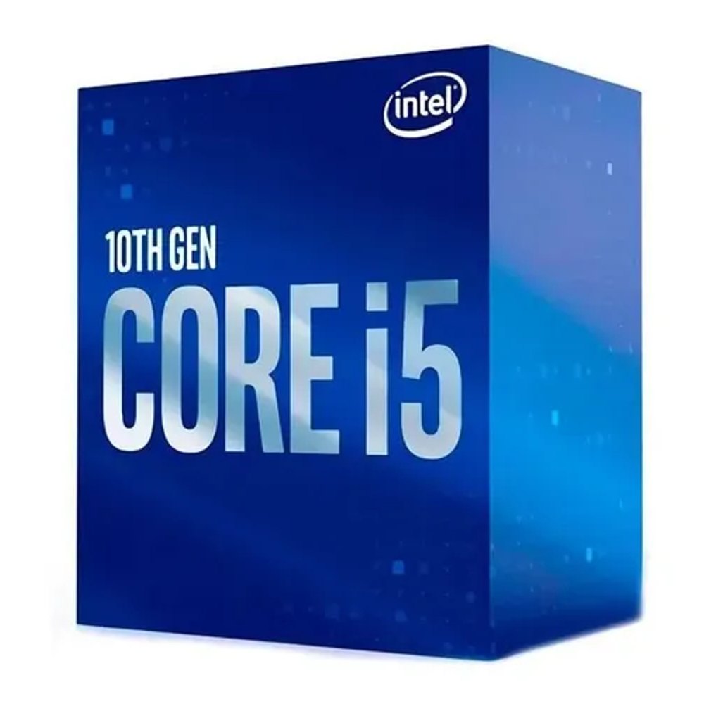 Processador Intel Core i5-10600