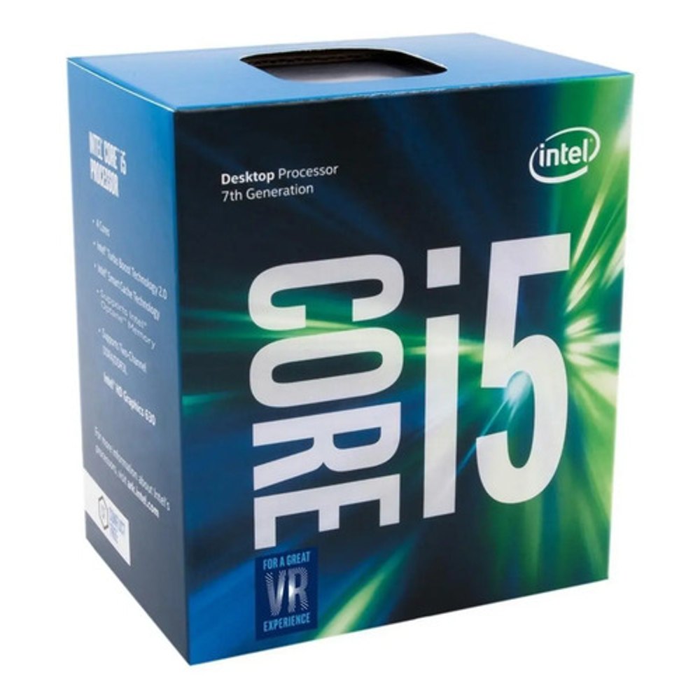 Processador Intel Core i5-7400