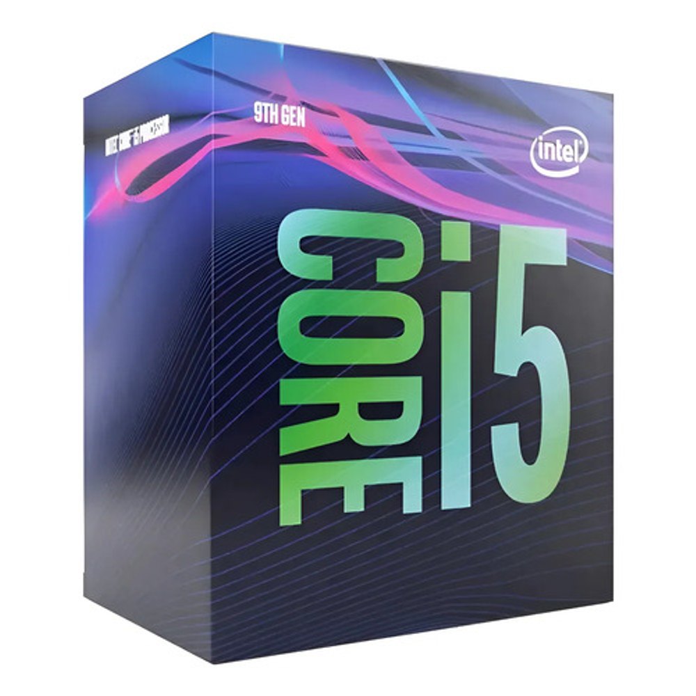 Processador Intel Core i5-9400