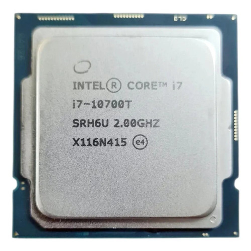 Processador Intel Core i7-10700T
