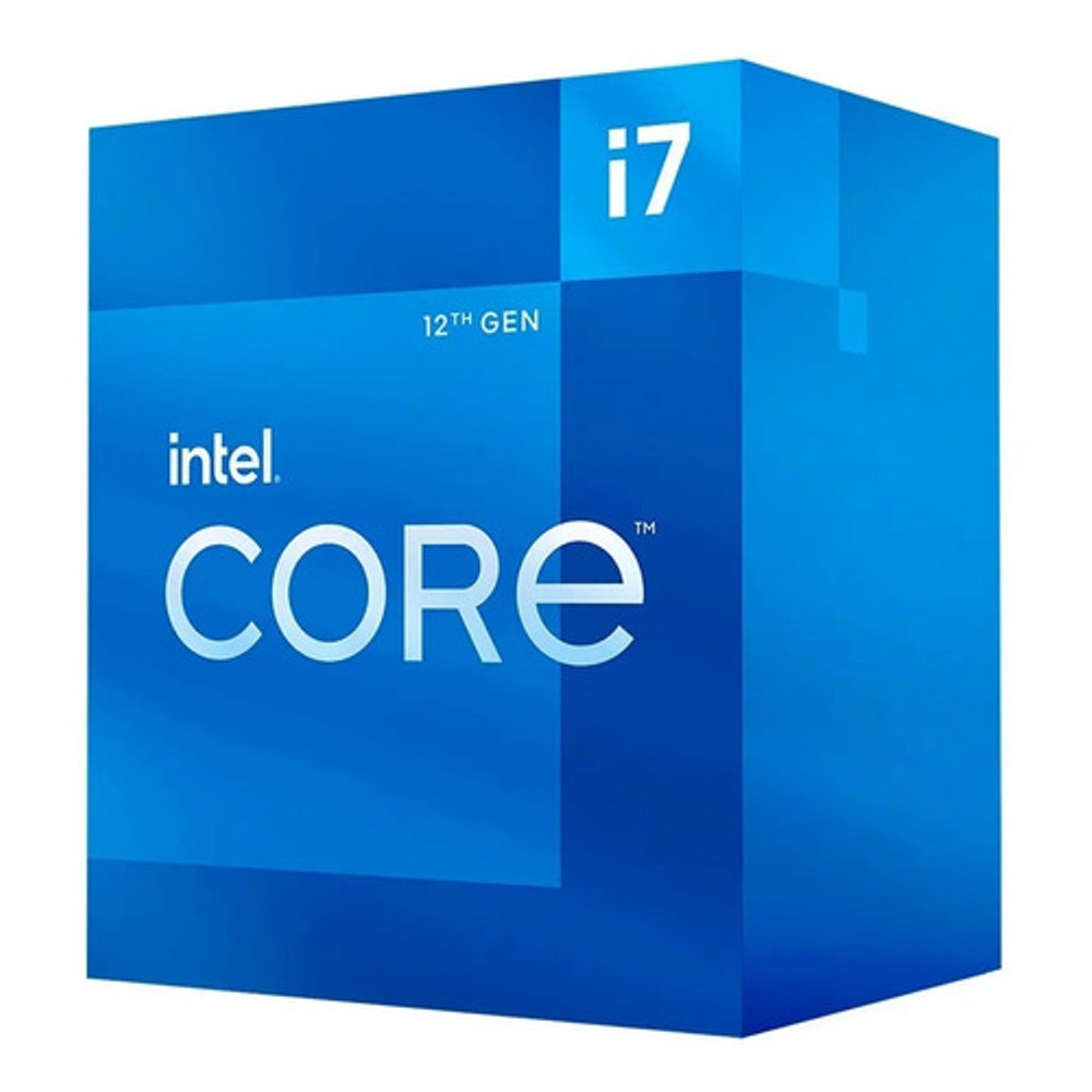 Processador Intel Core i7-12700