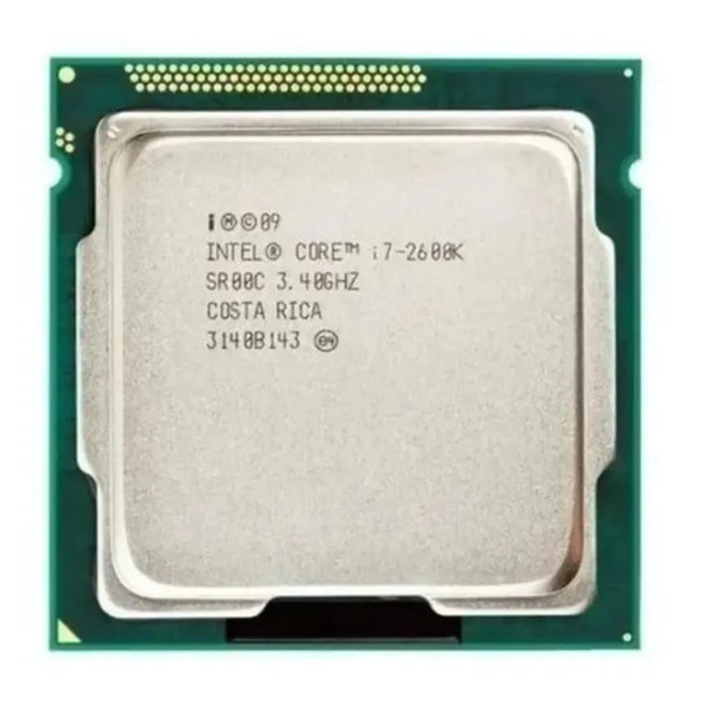 Processador Intel Core i7-2600