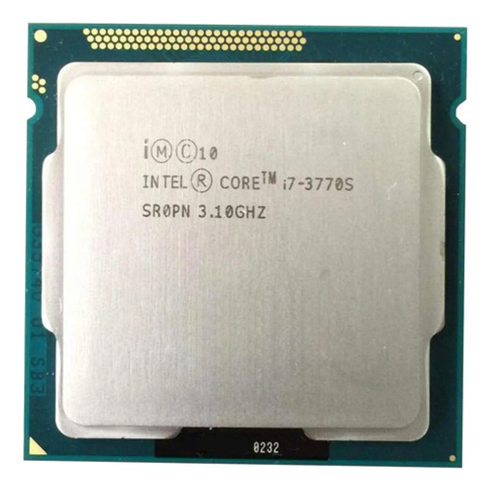 Processador Intel Core i7-3770S