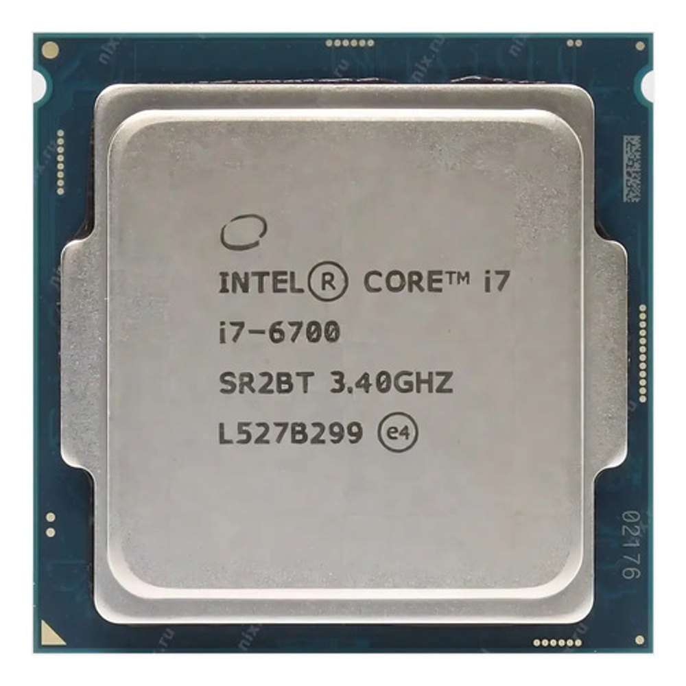 Processador Intel Core i7-6700