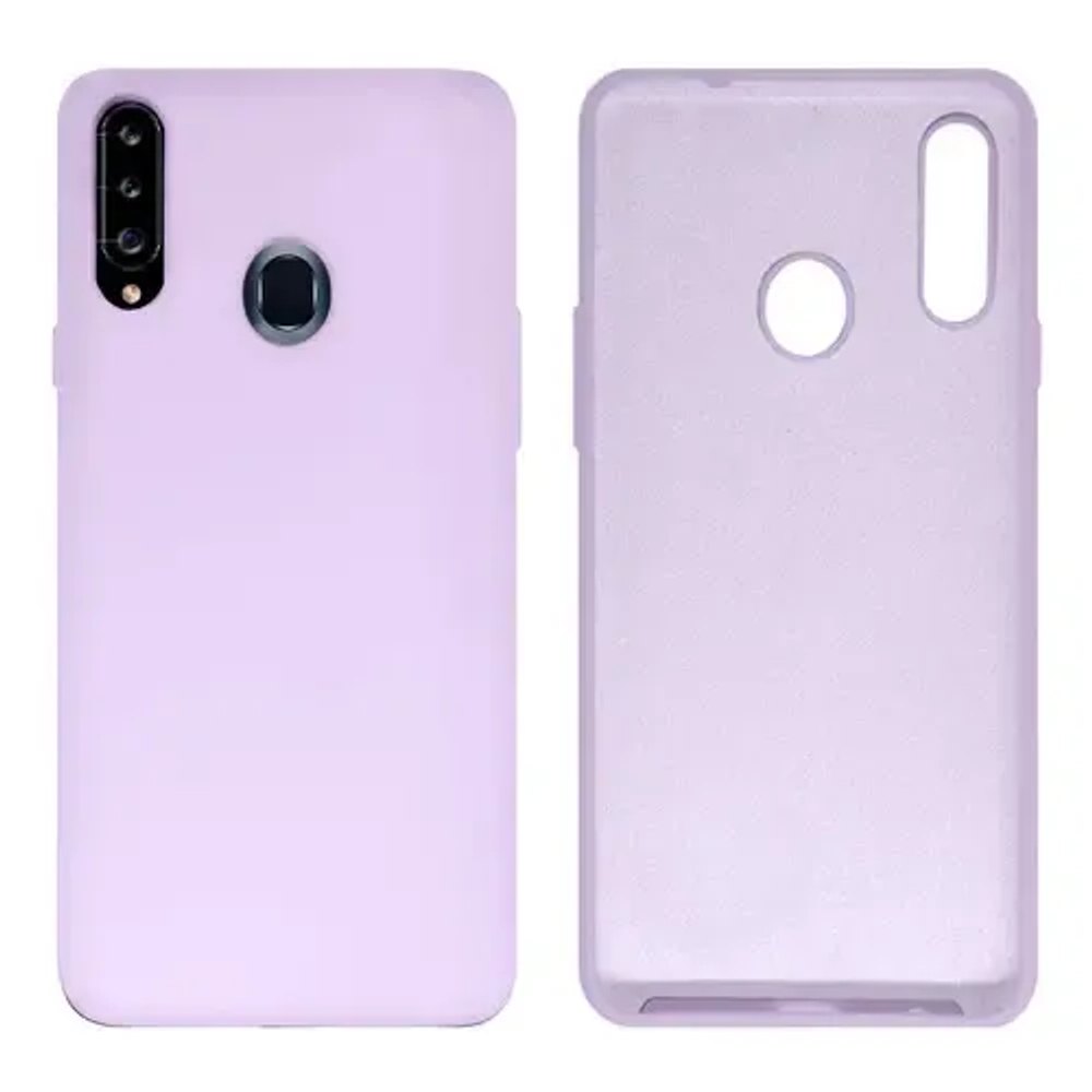 Capa CXC Case Samsung Galaxy A20S Lilas