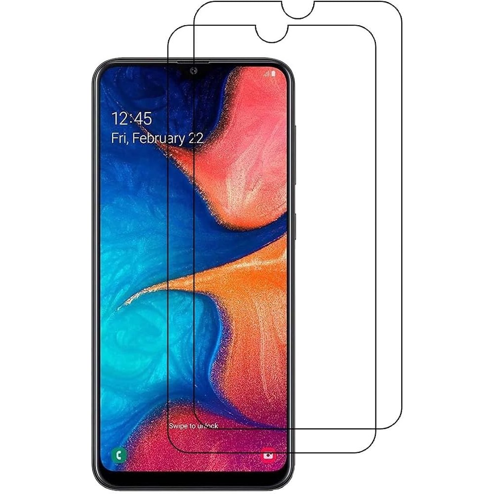 Caixa 25 Peliculas 3D para Samsung Galaxy A20