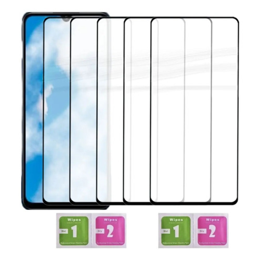 Caixa 25 Peliculas 3D para Xiaomi Redmi 14C