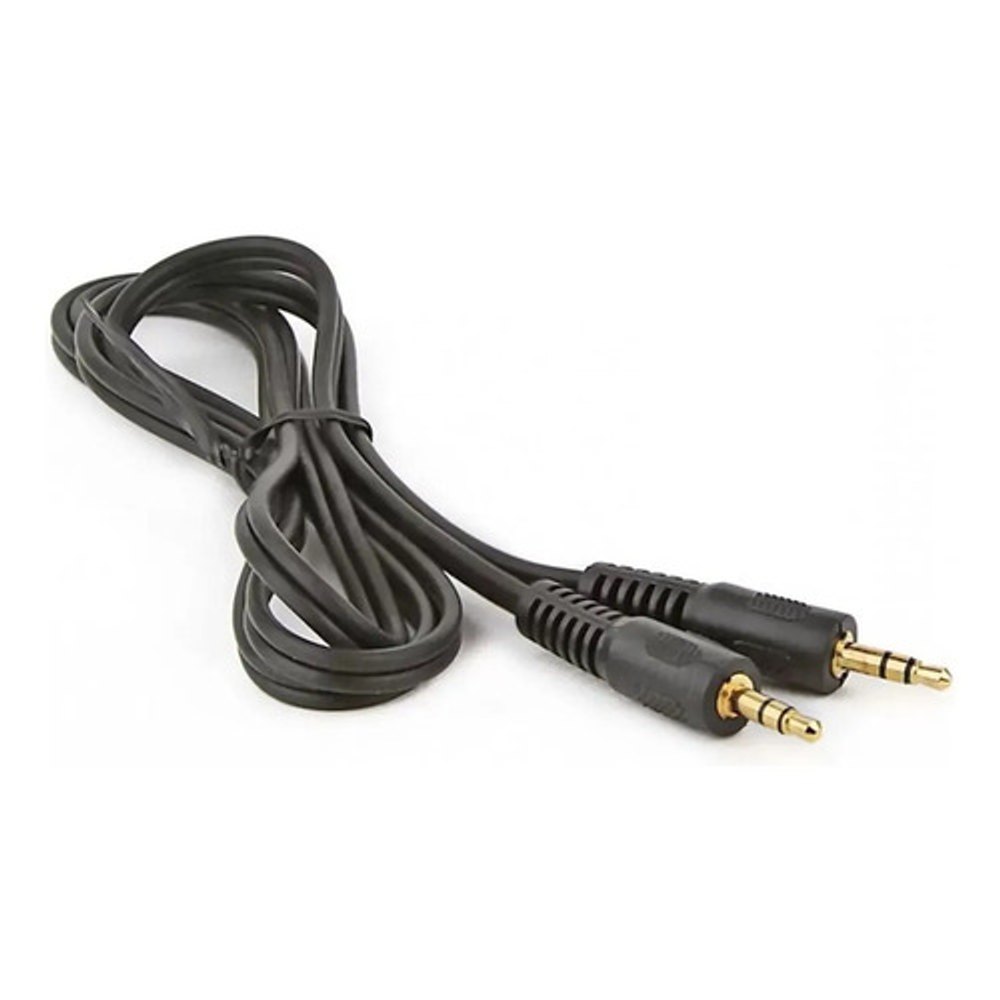 Cabo Auxiliar P2 X P2 3,5mm Ecopower