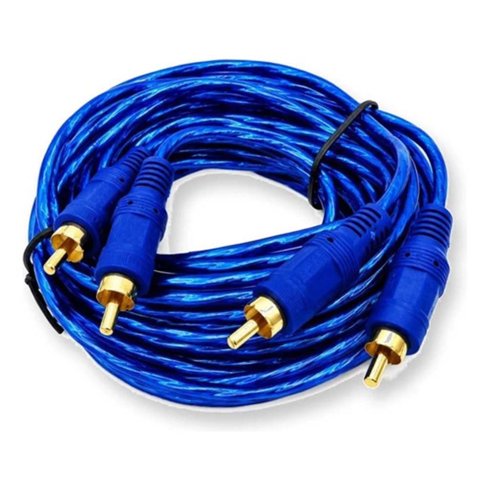 Cabo RCA 5M Ecopower EP-6082