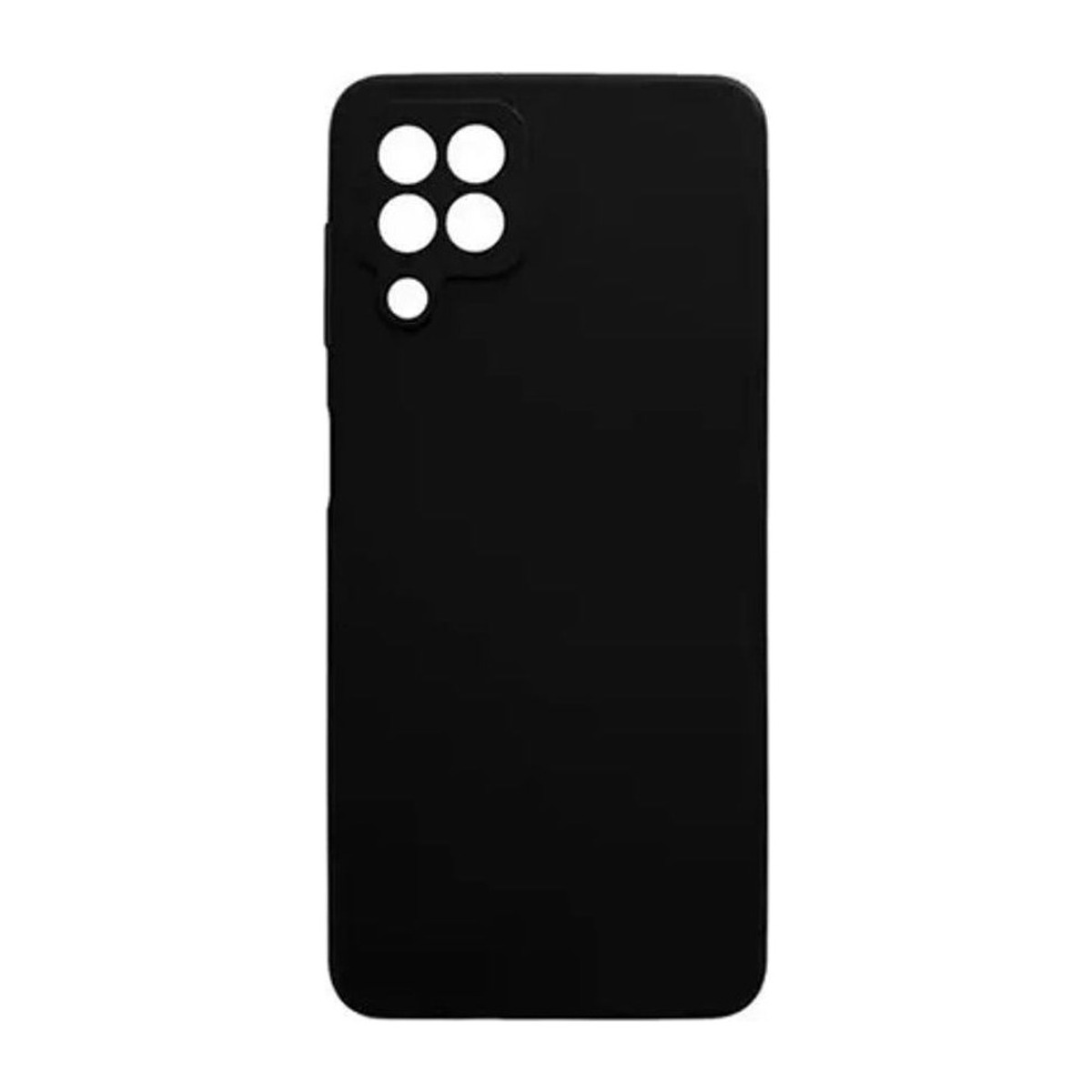 Capa E-familia Samsung A22 Preto