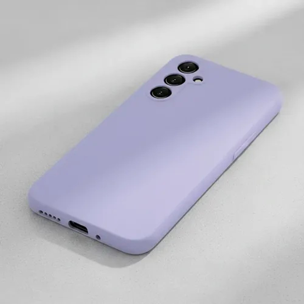 Capa E-familia Samsung Galaxy A24 Lilas